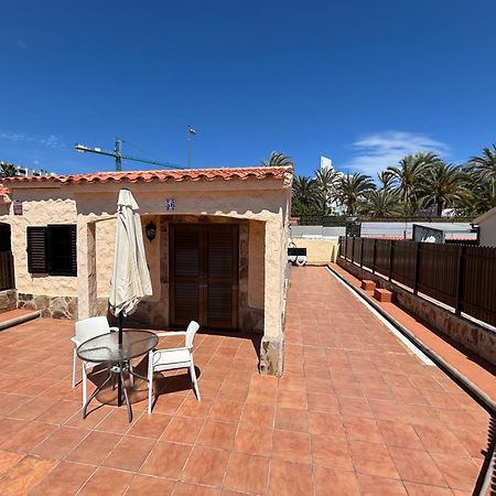 Bungalow Playa Del Ingles Santa Fe 56 Kültér fotó