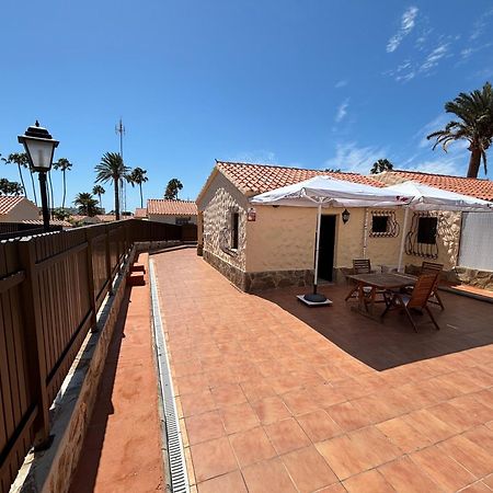 Bungalow Playa Del Ingles Santa Fe 56 Kültér fotó