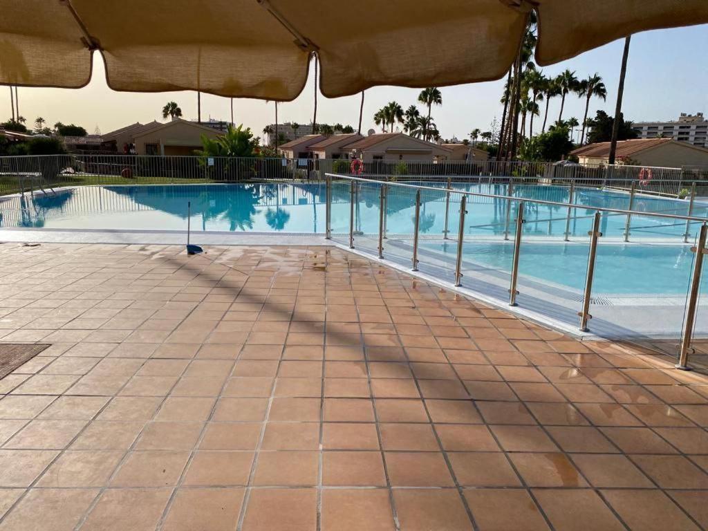 Bungalow Playa Del Ingles Santa Fe 56 Kültér fotó