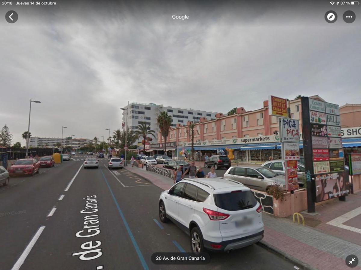 Bungalow Playa Del Ingles Santa Fe 56 Kültér fotó
