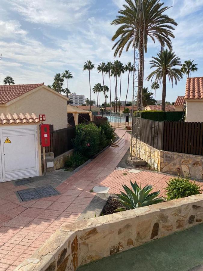 Bungalow Playa Del Ingles Santa Fe 56 Kültér fotó
