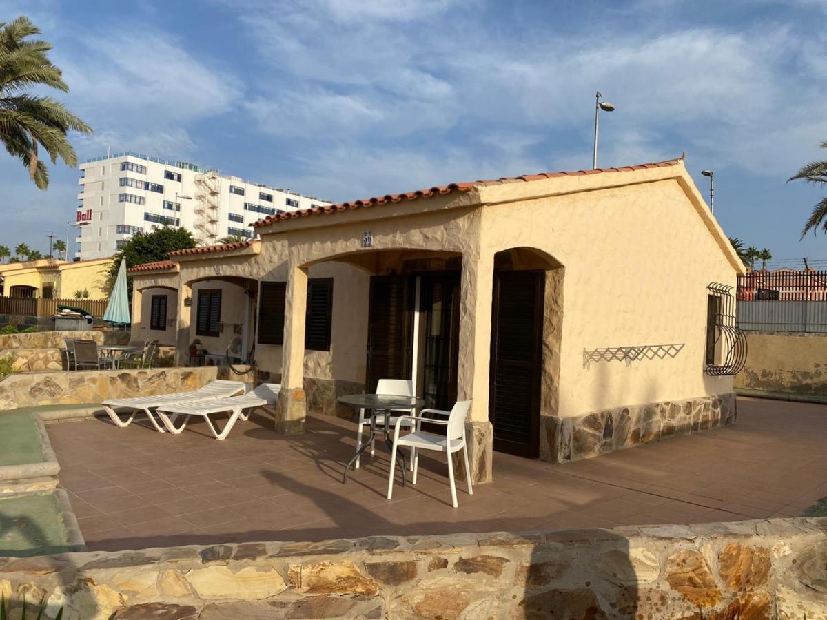 Bungalow Playa Del Ingles Santa Fe 56 Kültér fotó