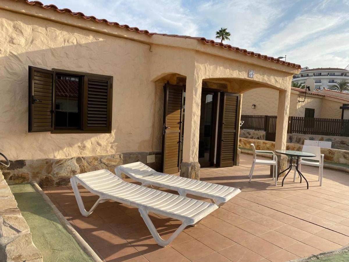 Bungalow Playa Del Ingles Santa Fe 56 Kültér fotó