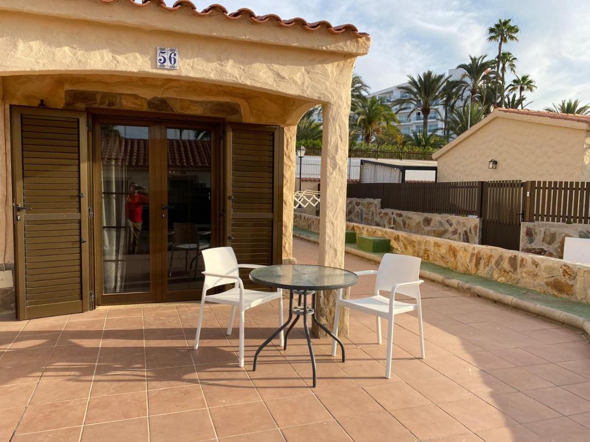 Bungalow Playa Del Ingles Santa Fe 56 Kültér fotó