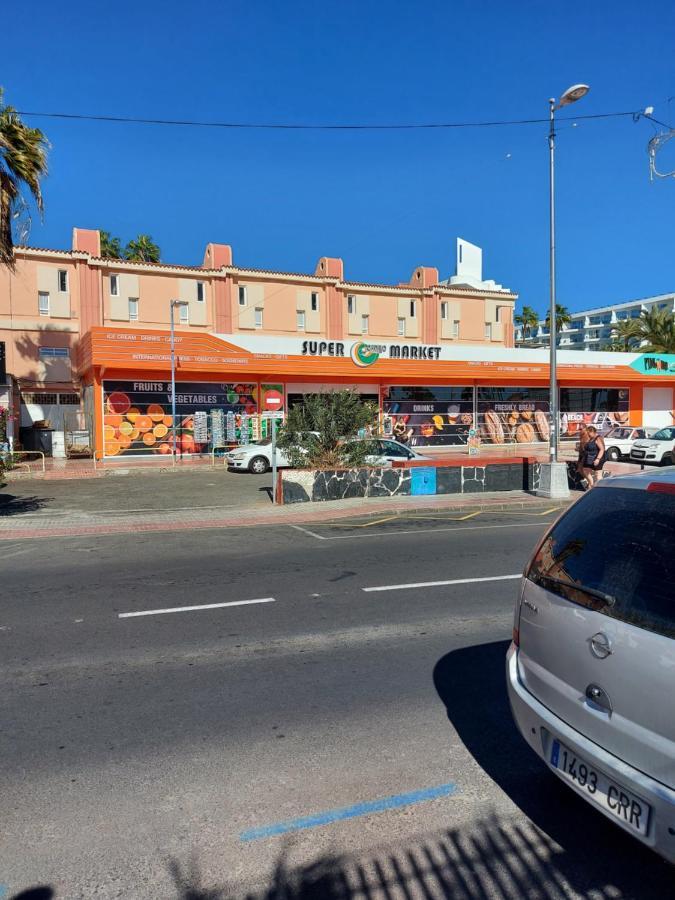 Bungalow Playa Del Ingles Santa Fe 56 Kültér fotó