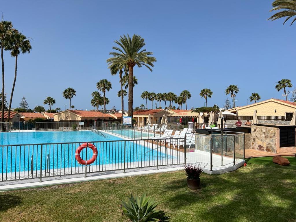 Bungalow Playa Del Ingles Santa Fe 56 Kültér fotó