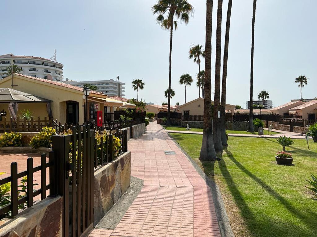 Bungalow Playa Del Ingles Santa Fe 56 Kültér fotó