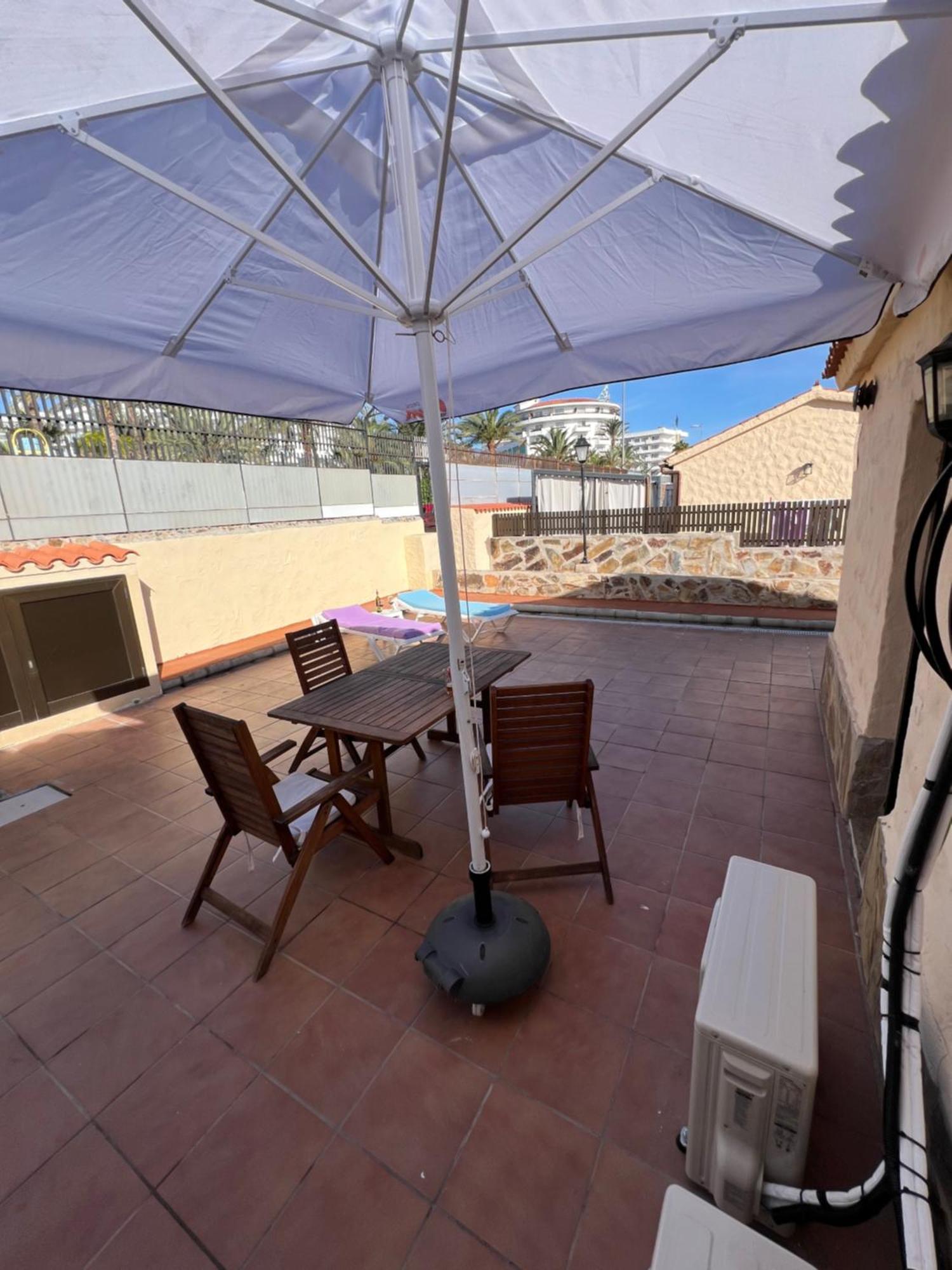 Bungalow Playa Del Ingles Santa Fe 56 Kültér fotó