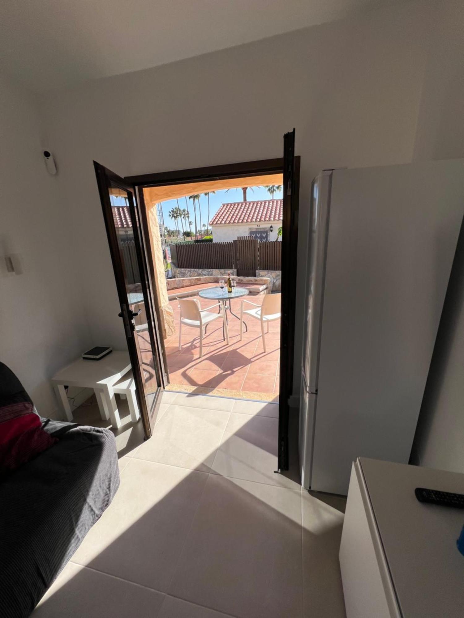Bungalow Playa Del Ingles Santa Fe 56 Kültér fotó