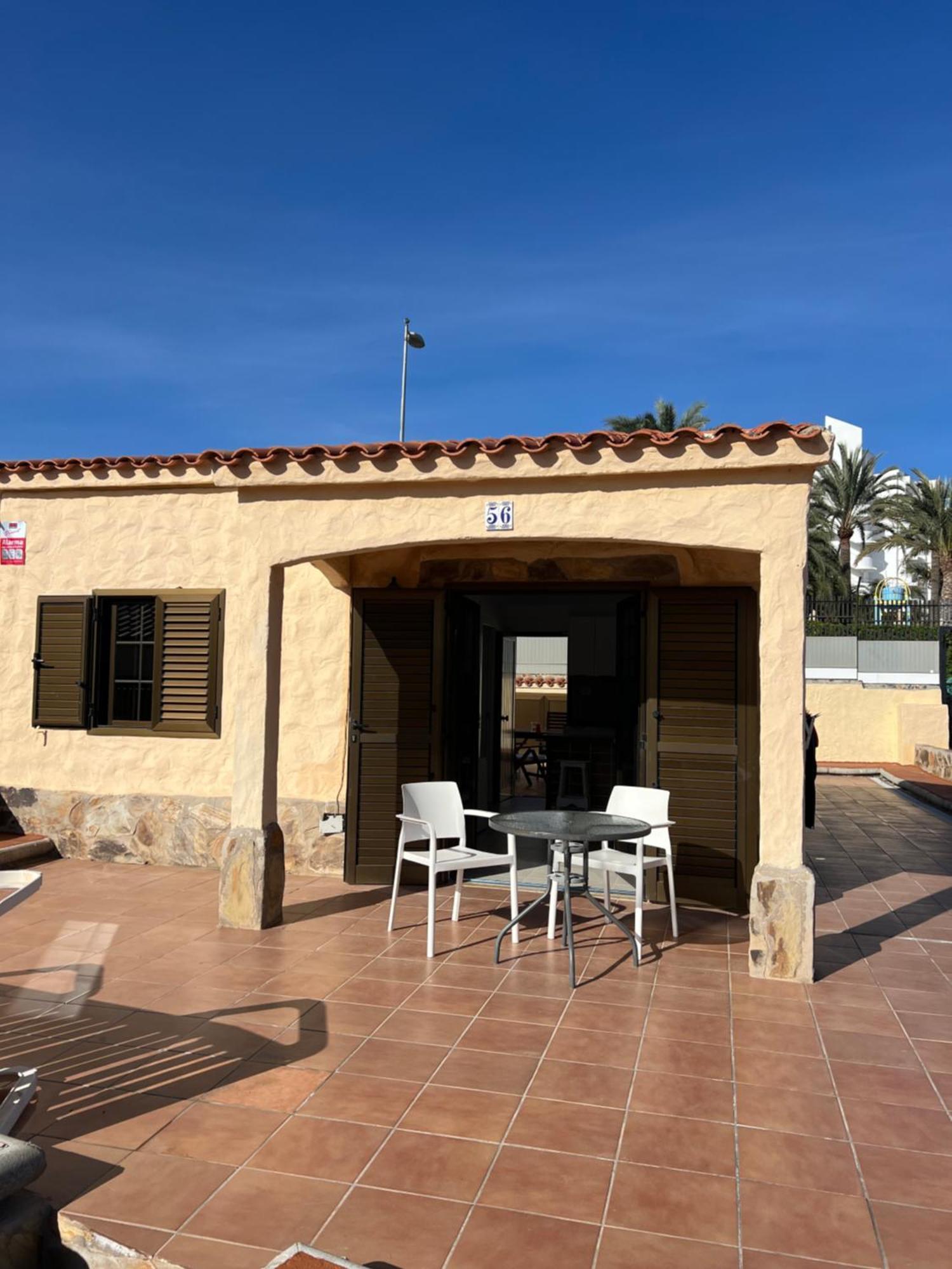 Bungalow Playa Del Ingles Santa Fe 56 Kültér fotó