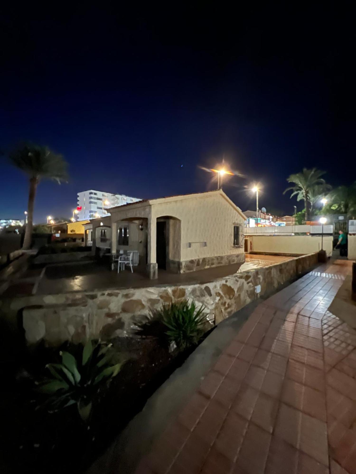 Bungalow Playa Del Ingles Santa Fe 56 Kültér fotó