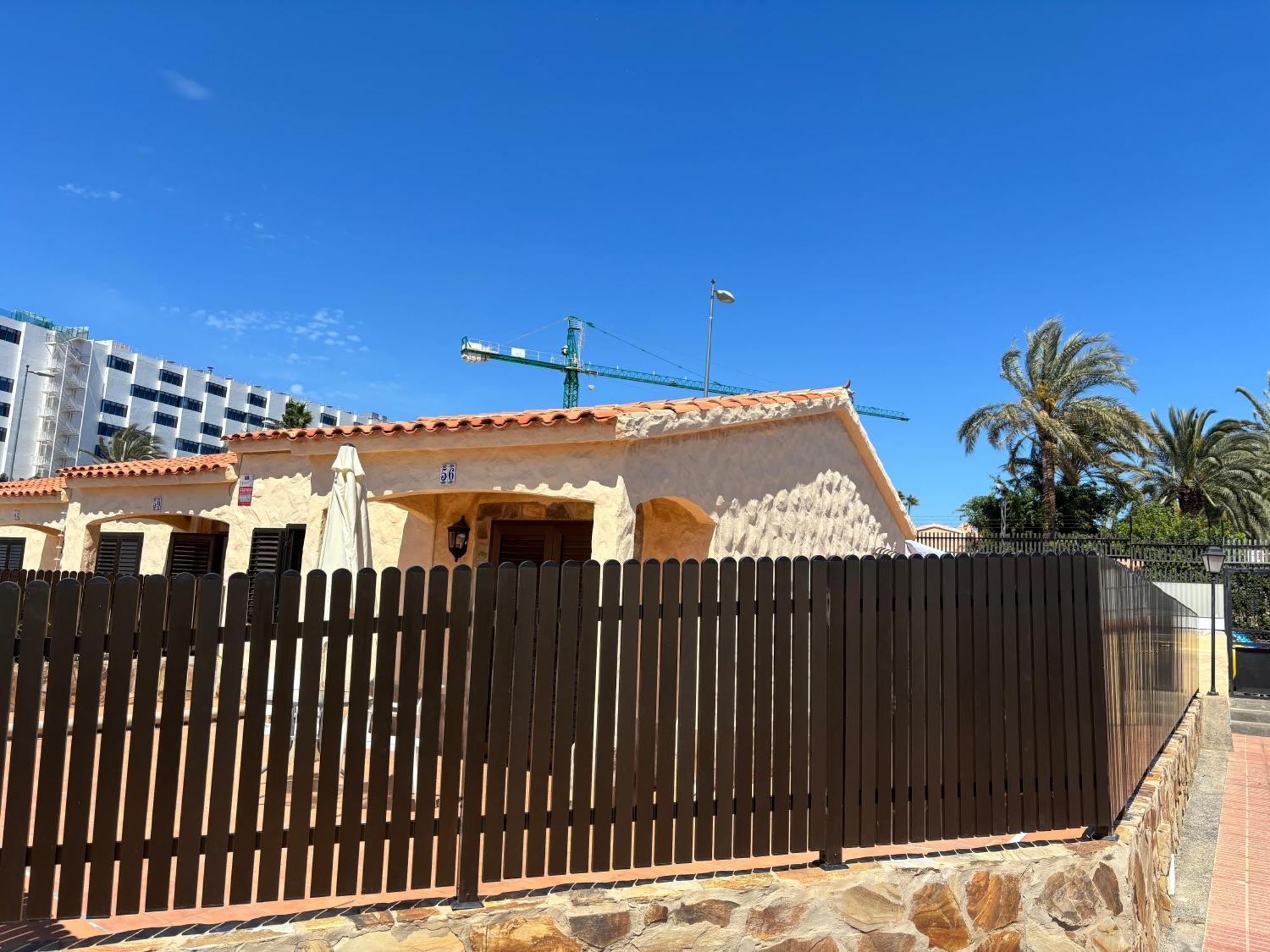 Bungalow Playa Del Ingles Santa Fe 56 Kültér fotó